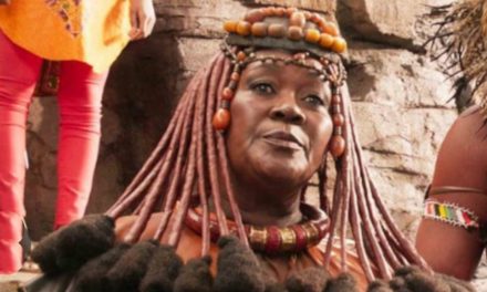 veteran actress Connie Chiume dies aged 72