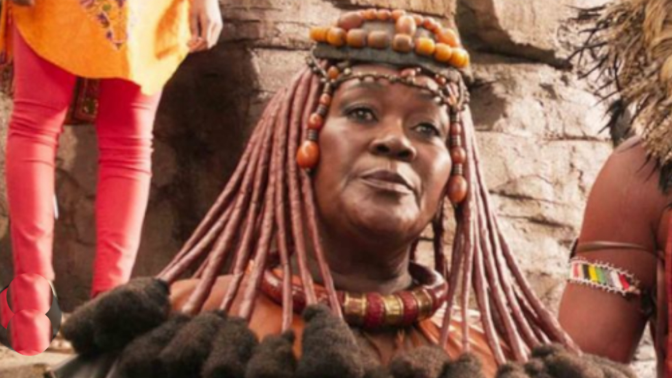 veteran actress Connie Chiume dies aged 72