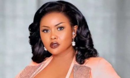 Nana Ama McBrown expresses reservations about Nollywood