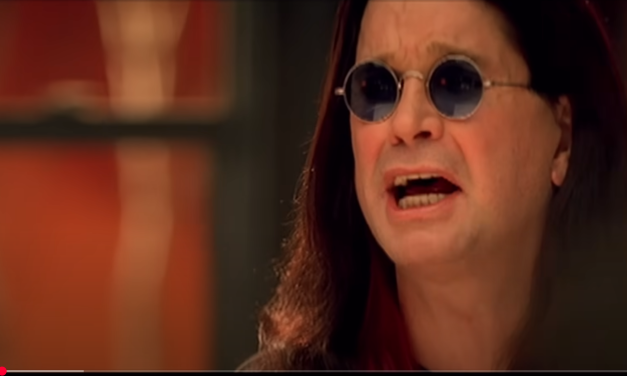 Ozzy Osbourne  Dies At 76