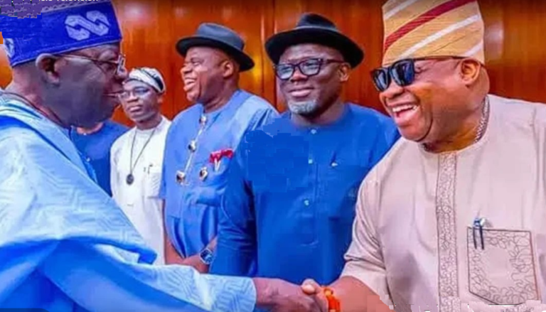 tinubu